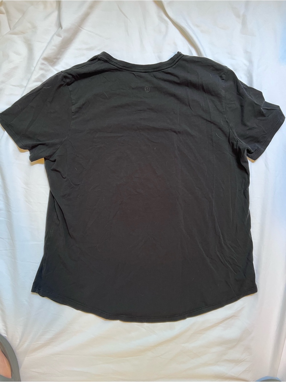 Lululemon Love Tee Crewneck - Black